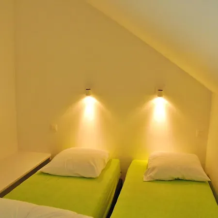 Les Combles De L'atelier Feriehus Durbuy