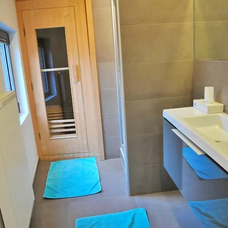 Les Combles De L'atelier Holiday home Durbuy
